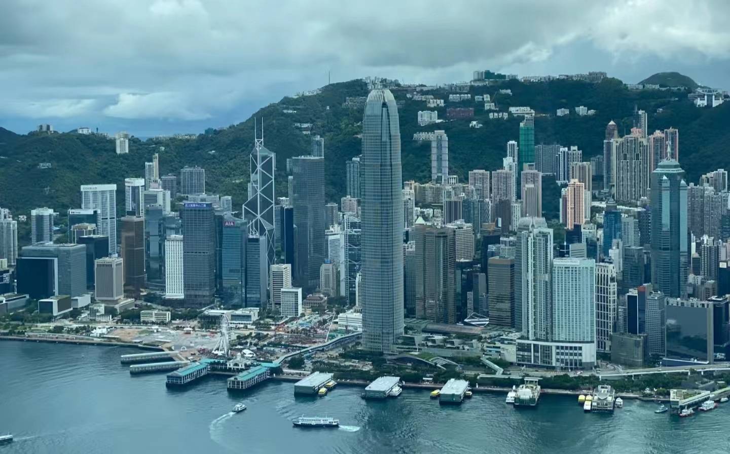 香港银行账户有什么用途