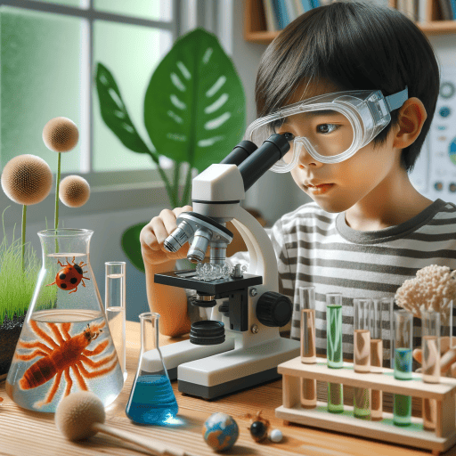 学科学有什么用？