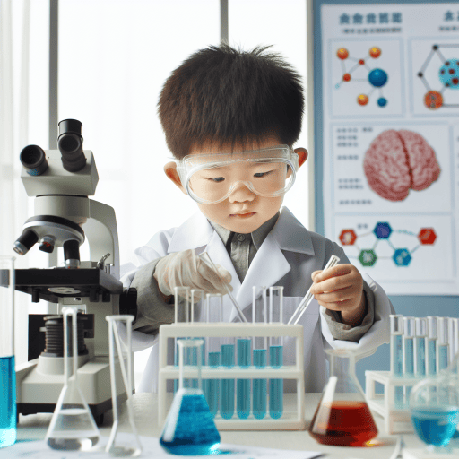 学科学有什么用？