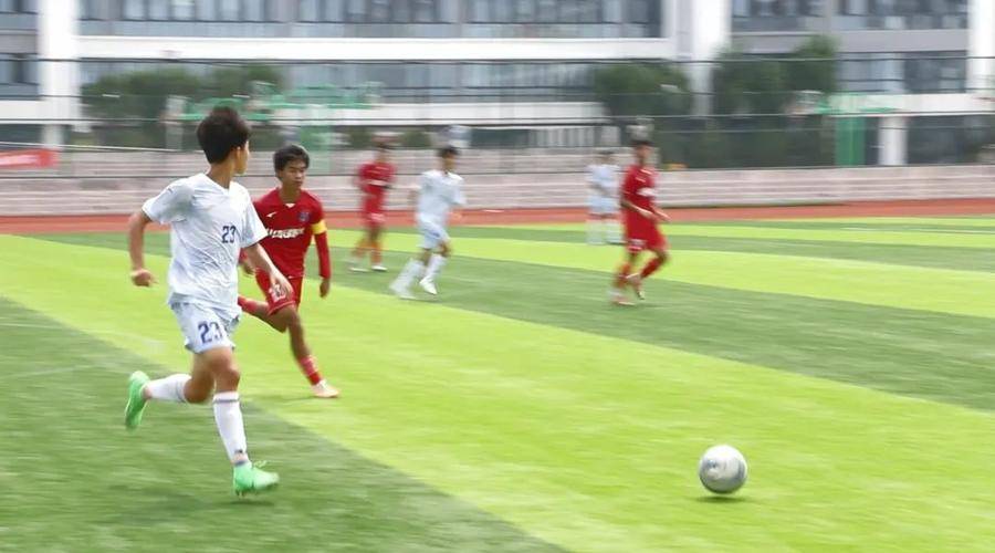 山东省校园足球协会杯青少年精英赛在新泰圆满落幕