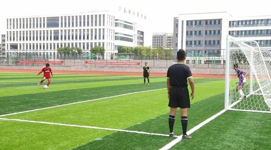 山东省校园足球协会杯青少年精英赛在新泰圆满落幕