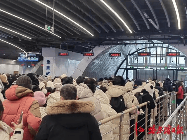 零下22℃！凌晨3点有人裹棉被排队，网友：真狠啊……