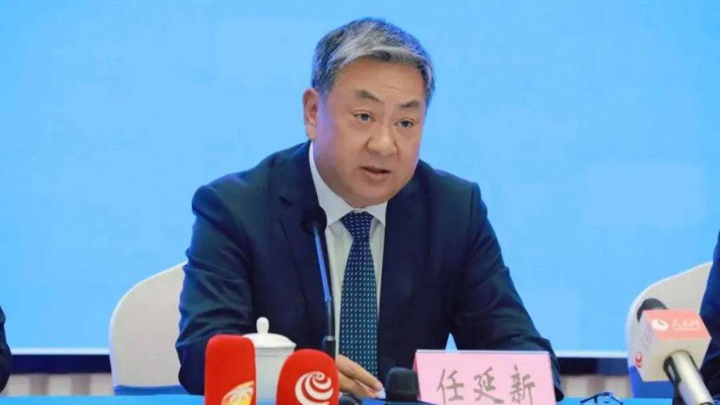 海南儋州市委副书记任延新已赴市人大常委会履新