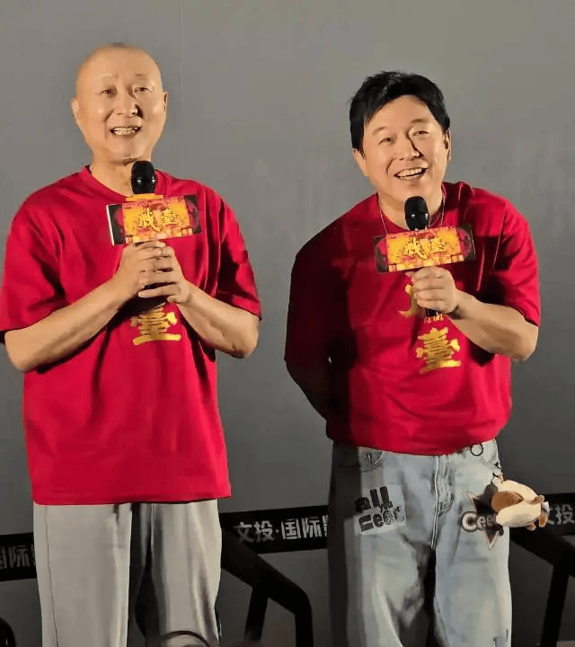 陈佩斯：我筹拍的《戏台》有个角色想你出演，但给不起高价的片酬，黄渤：拍戏期间管我吃住就行了