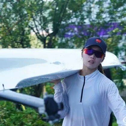 祝贺!桐庐姑娘邹佳琪、富灵,全运会夺金!