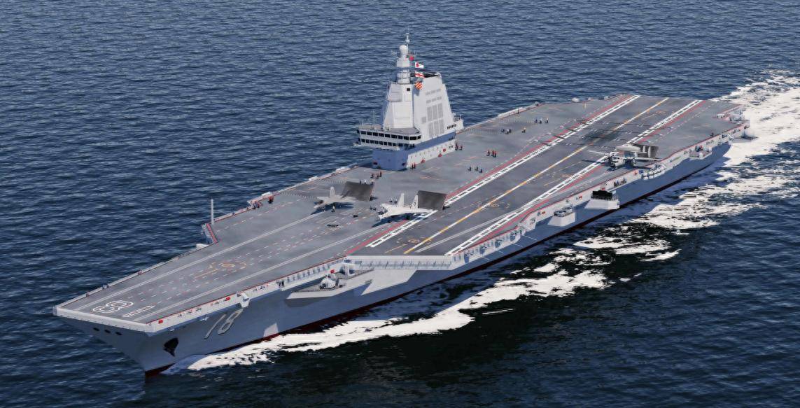 官媒:中国航母将开始量产!我国军工大爆发,对世界意味着什么?
