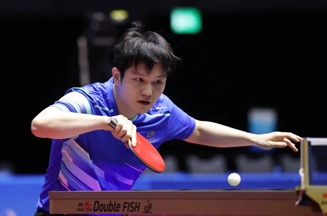 王楚钦赢下七局大战,王曼昱王艺迪争4强席位 | 全运会