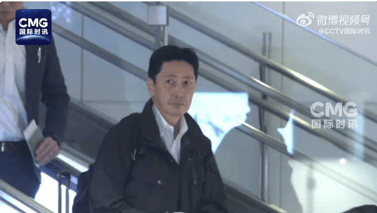 日本外务省高官今日访华 将解释高市早苗言论 日本外务省高官今日访华 将解释高市早苗言论