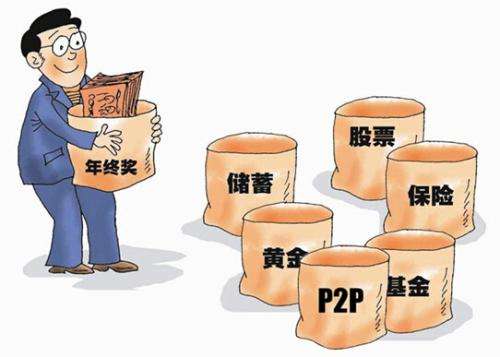 p2p理财机构(p2p理财项目介绍)