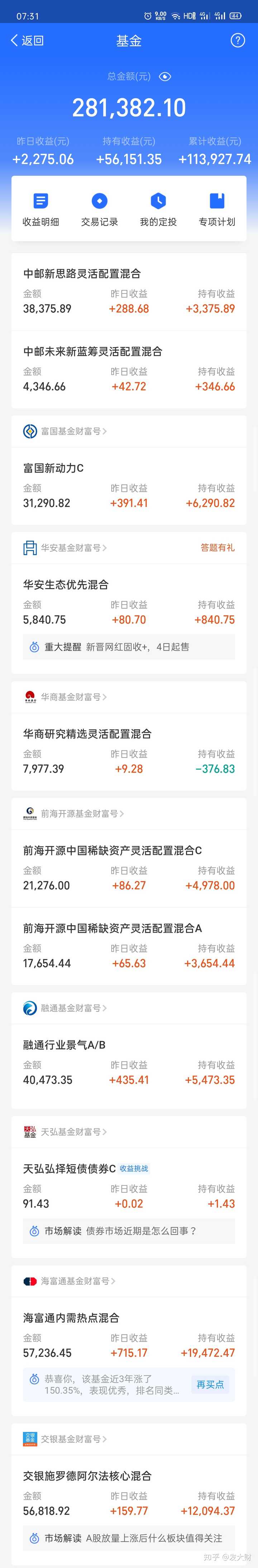 理财截图(平安银行购买理财截图)