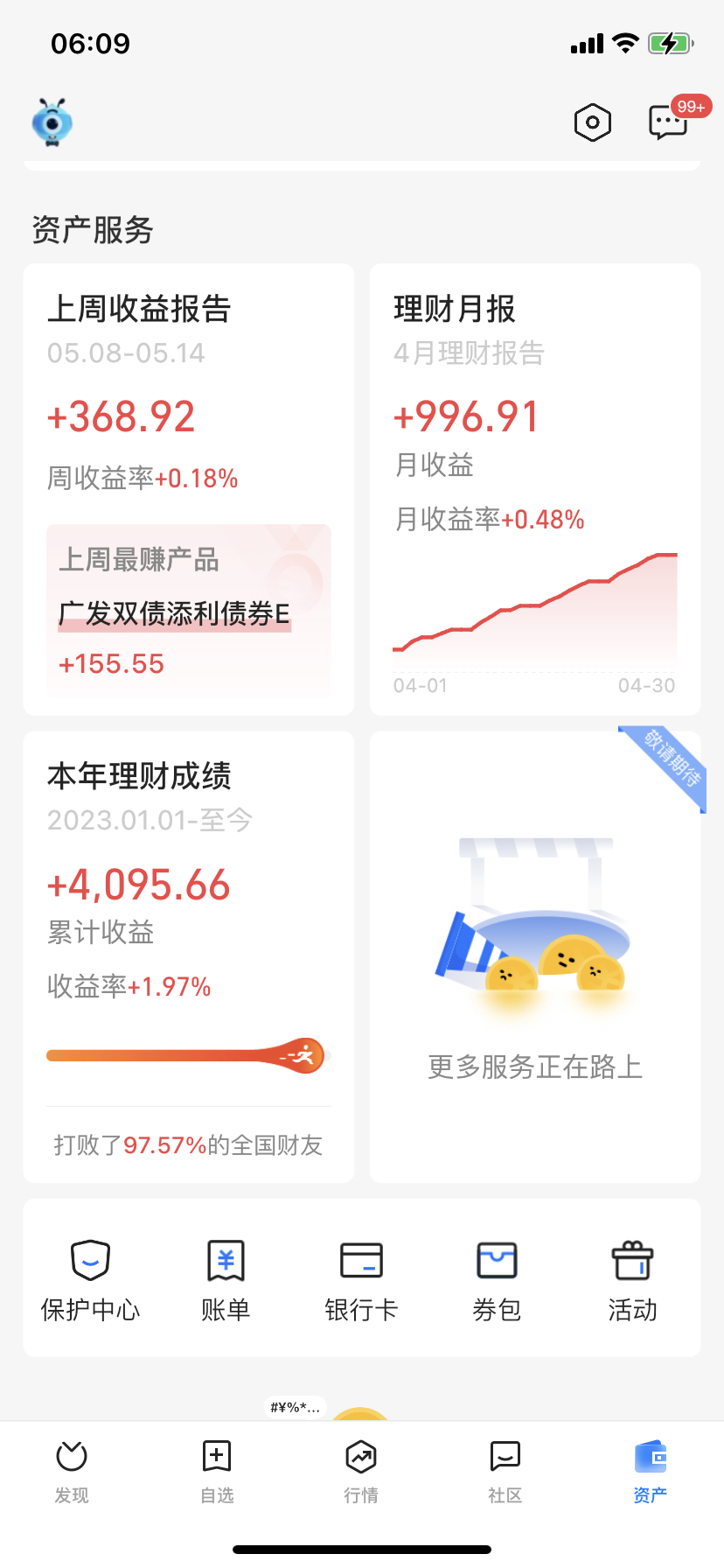 2015理财收益(2015理财收益最高)