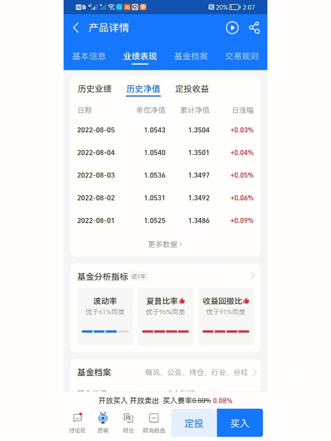 我的理财产品(我的理财产品怎么无法赎回)