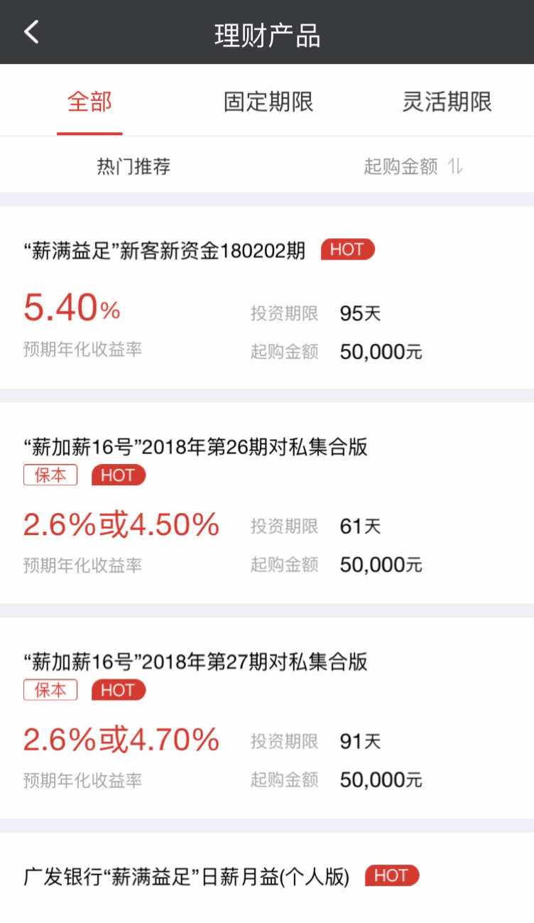 银行理财产品查询(银行理财产品查询规模业绩)