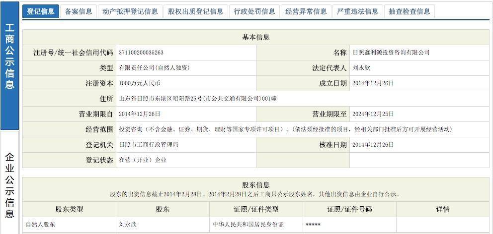 理财公司经营范围(投资理财公司的经营范围)