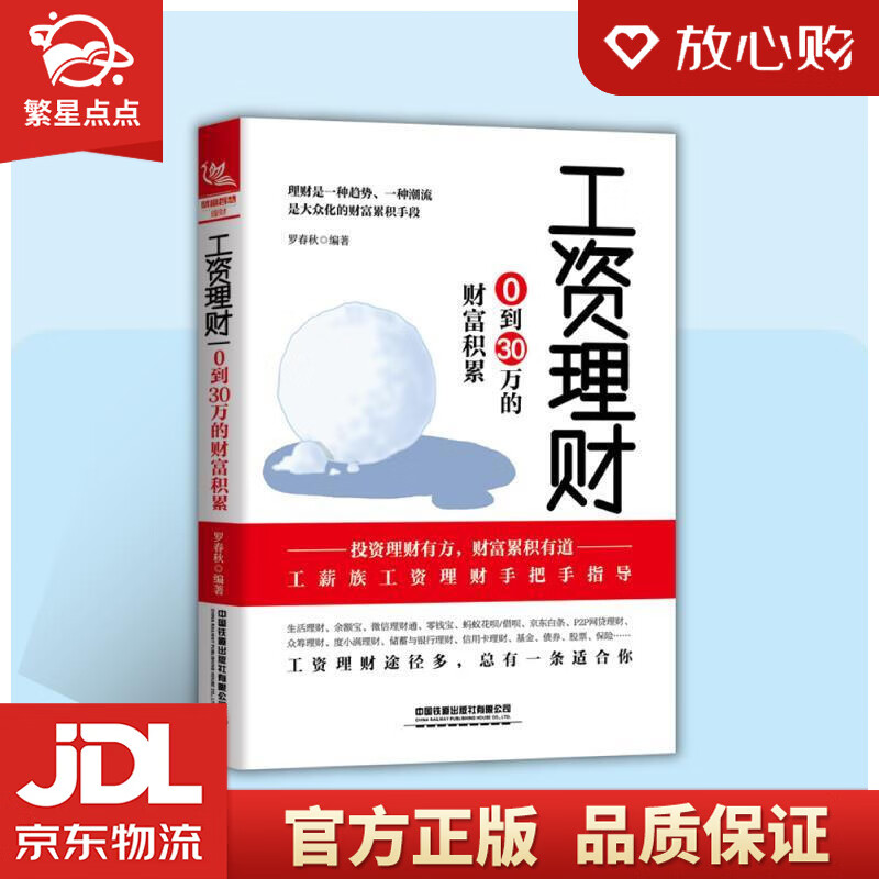 如何理财工资(如何理财规划工资)