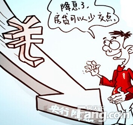 理财降息(理财降息走势图片)