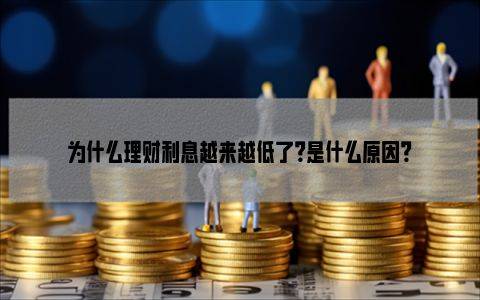 个人理财的重要性(个人理财的重要性可以分为几个部分写)