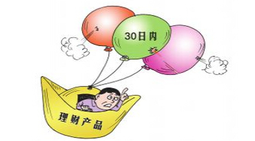 理财降息(理财降息图片)