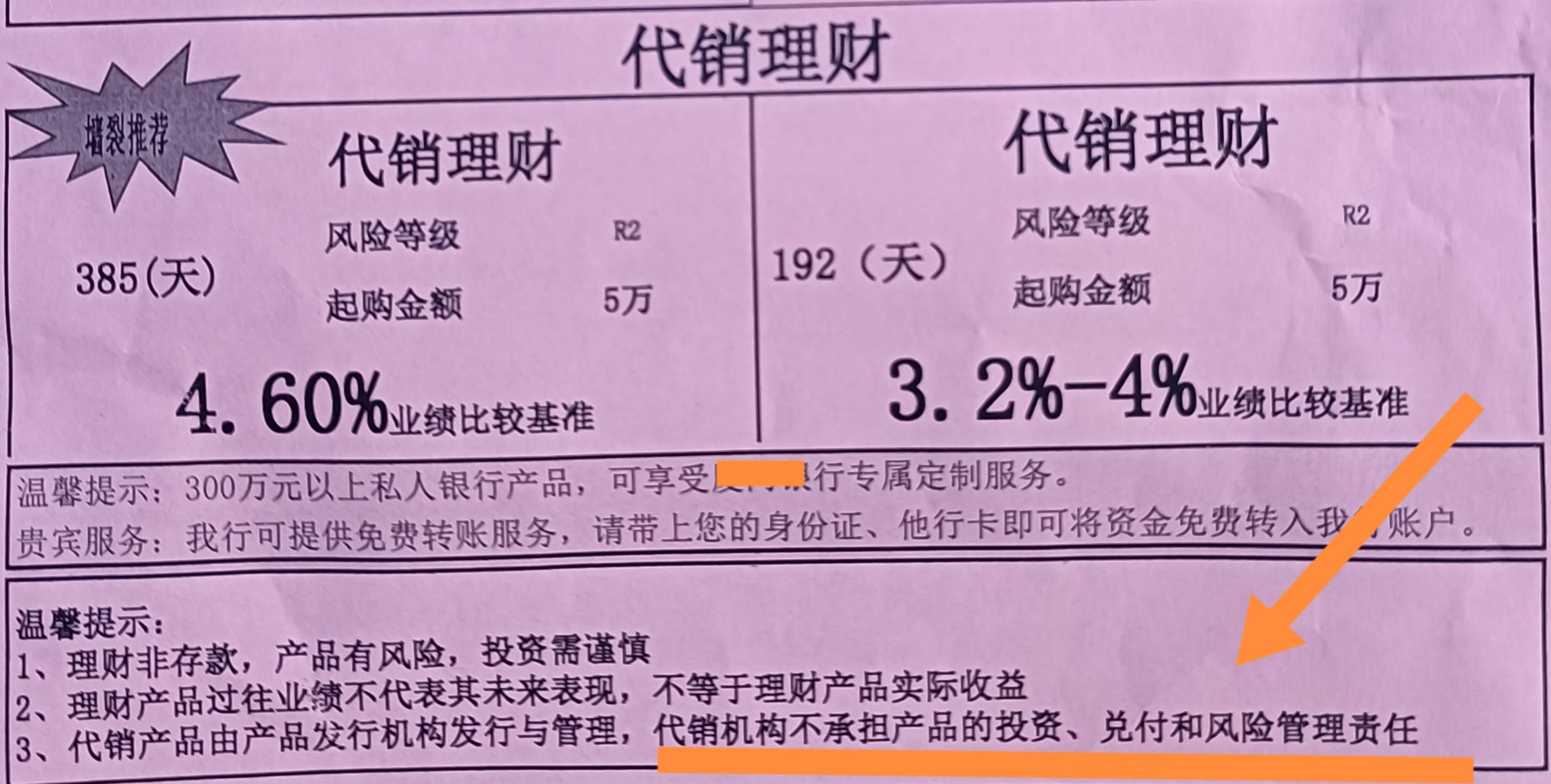 理财产品代销(理财产品代销是什么意思)