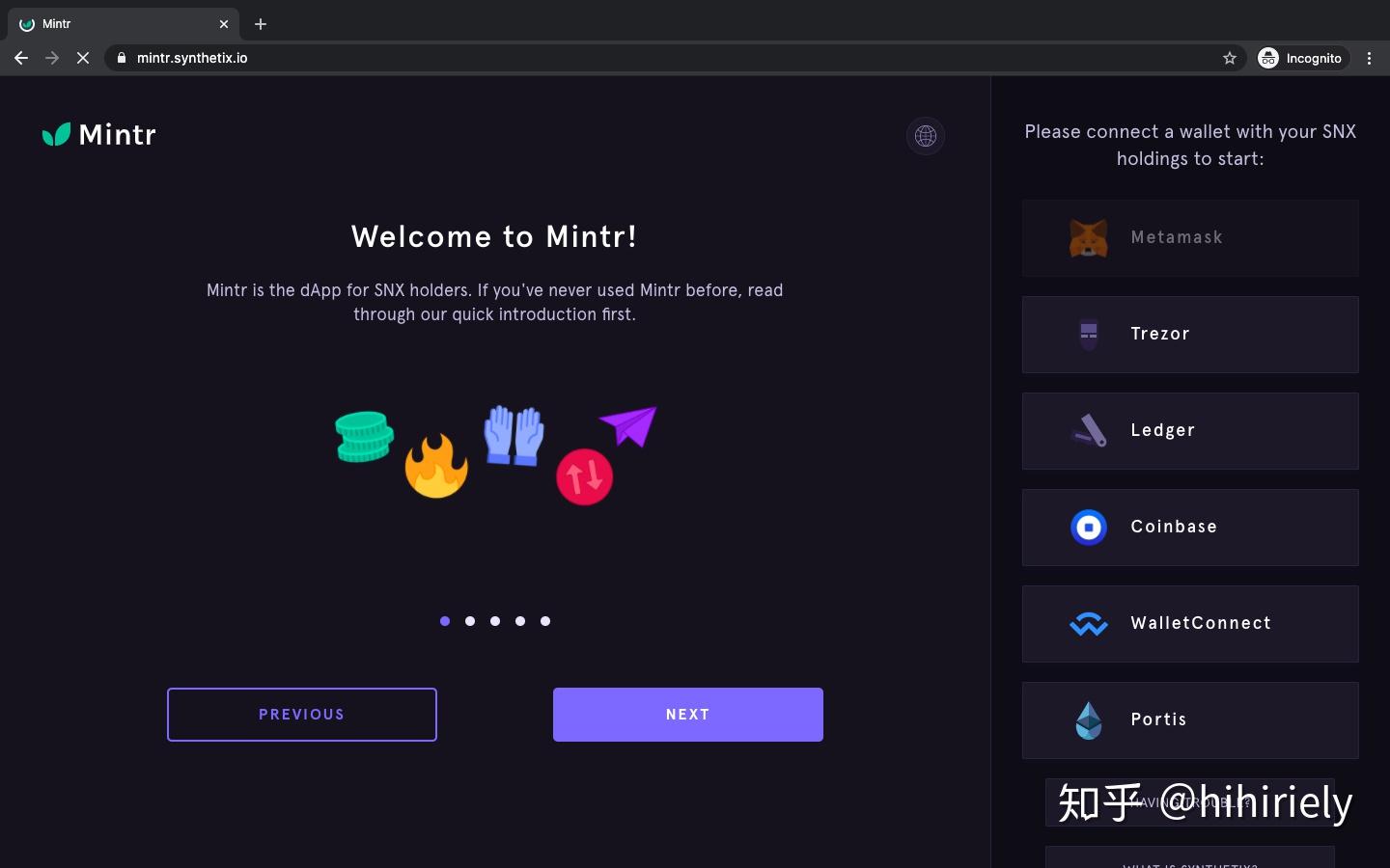Synthetix(synthetic翻译)