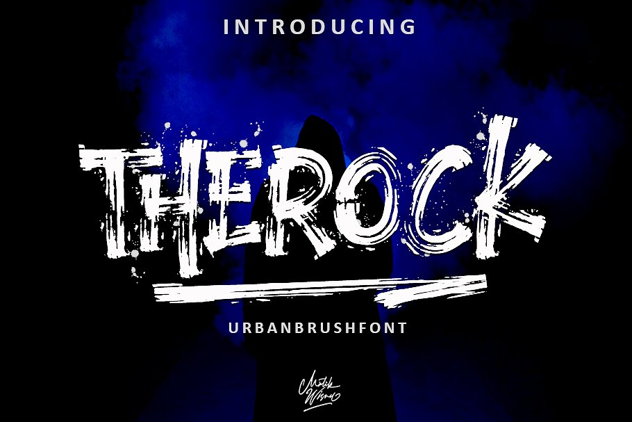TheRockTrading的简单介绍