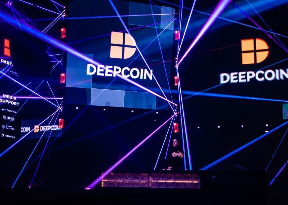 Deepcoin(deepcoin是否正规)